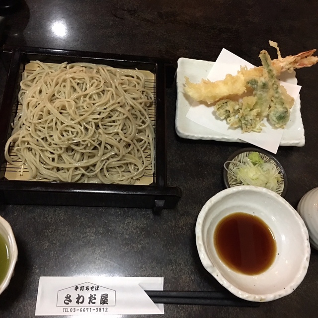 さわだ屋 - 下板橋（そば）の写真（食べログが提供するog:image）
