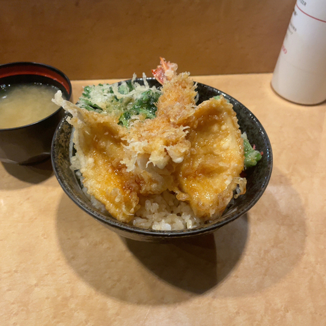 天丼ふじ - 池袋(天丼・天重)の写真(食べログが提供するog:image)