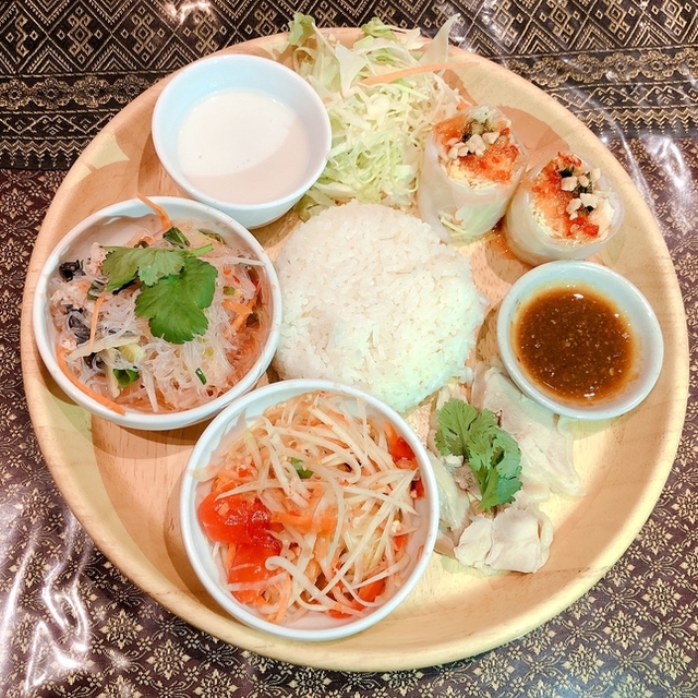 バンコクスパイス 中目黒店（Bangkok Spice） - 中目黒（タイ料理）の写真（食べログが提供するog:image）