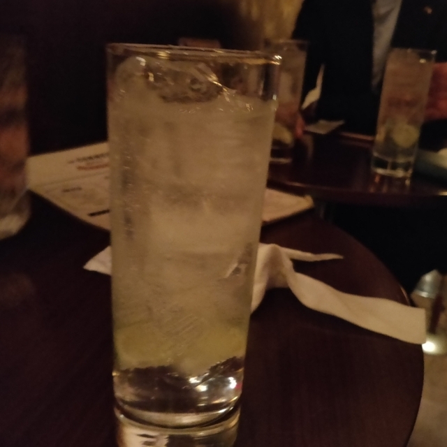 Bar Corner (渡辺通/バー)