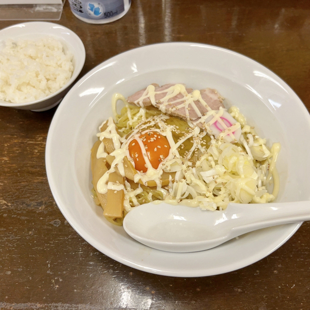 向嶋 だるま - とうきょうスカイツリー（ラーメン）の写真（食べログが提供するog:image）