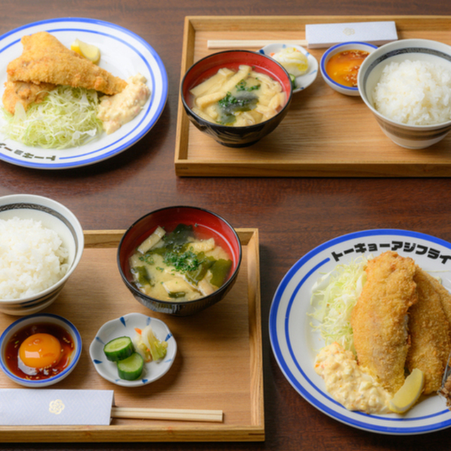 トーキョーアジフライ～イメージ画像１～