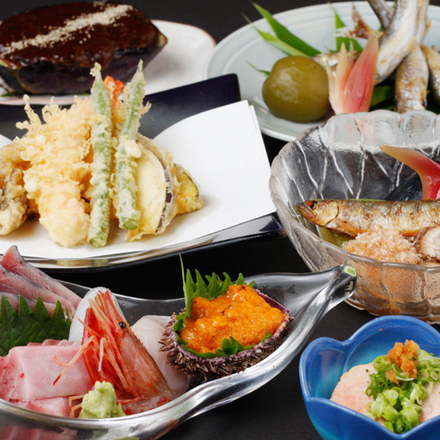 東京遊膳 ひのき亭 - 衣笠(懐石・会席料理)の写真(食べログが提供するog:image)