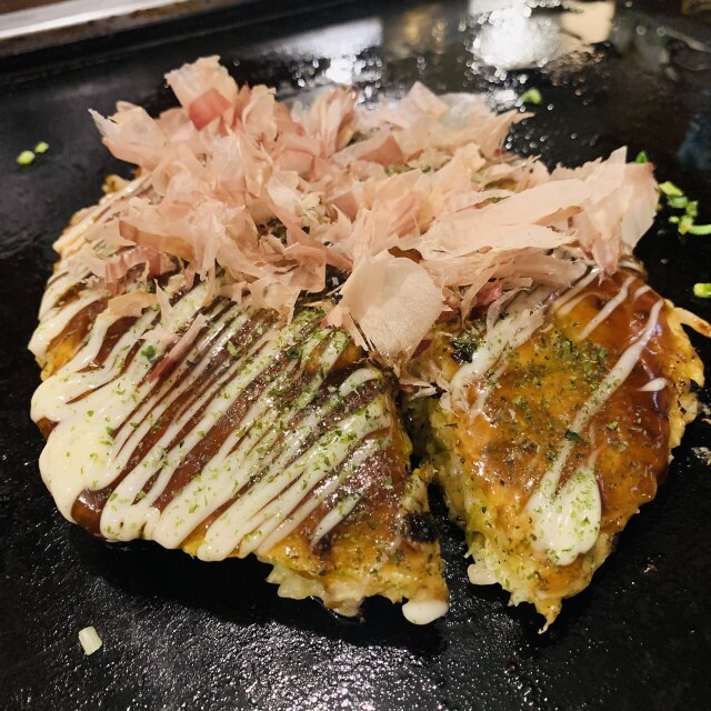 わいわい - 新宿御苑前（お好み焼き）の写真（食べログが提供するog:image）