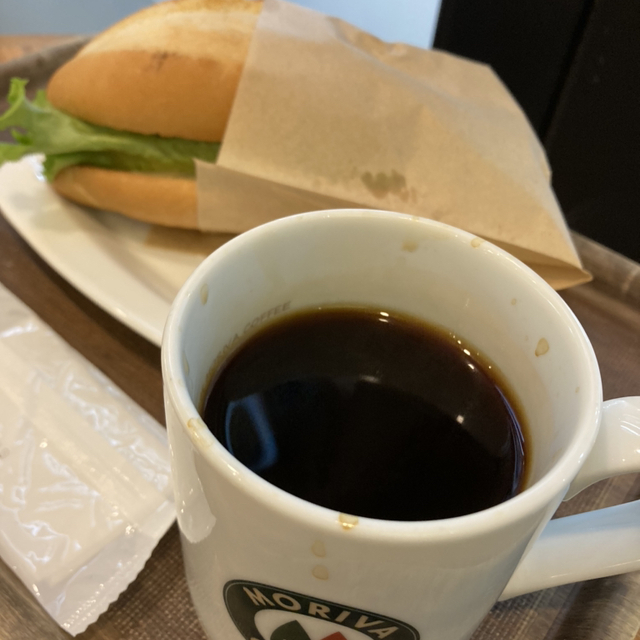 モリバコーヒー クロスガーデン多摩店（MORIVA COFFEE） - 多摩センター（カフェ）の写真（食べログが提供するog:image）