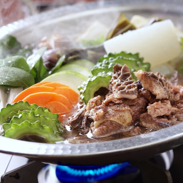 taachi (麻布十番/沖縄料理)