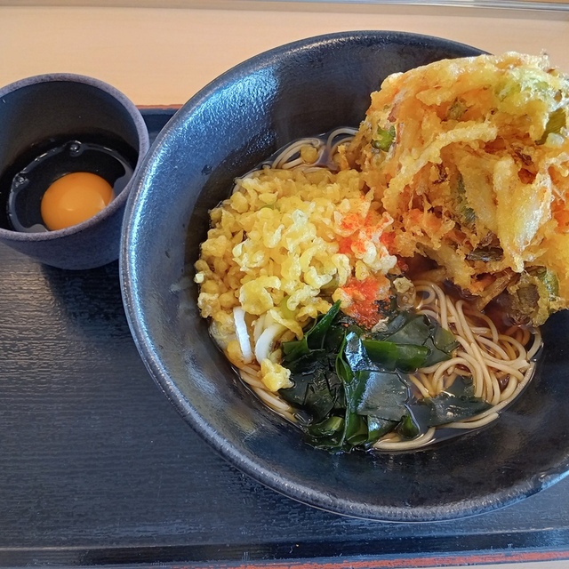 ゆで太郎 新木場店 - 新木場(立ち食いそば)の写真(食べログが提供するog:image)