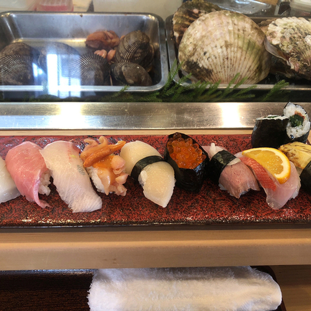 辰巳寿司 - 観音（寿司）の写真（食べログが提供するog:image）