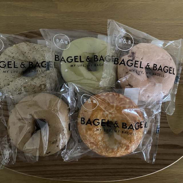 BAGEL&BAGEL City 徳島ローランギャロス店 （ベーグルアンドベーグル シティ） 文化の森/ベーグル