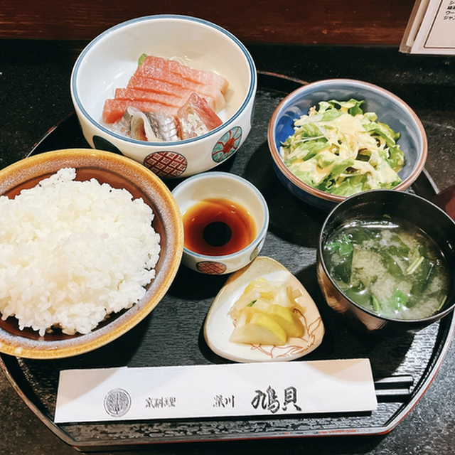 深川 鳩貝(ふかがわ はとがい) - 木場(日本料理)の写真(食べログが提供するog:image)