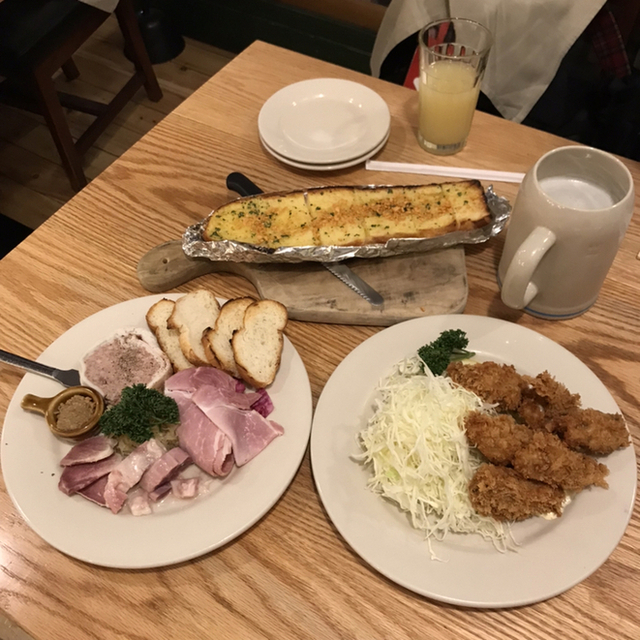 つばめグリル 銀座コア店 - 銀座（洋食）の写真（食べログが提供するog:image）