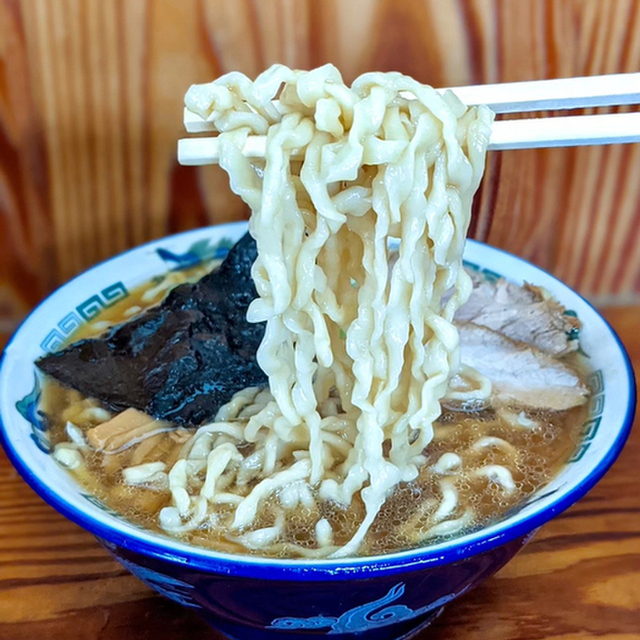 ケンちゃんラーメン - 酒田（ラーメン）の写真（食べログが提供するog:image）