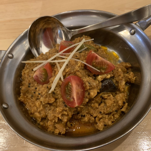 MUGEN (赤坂/カレーライス)