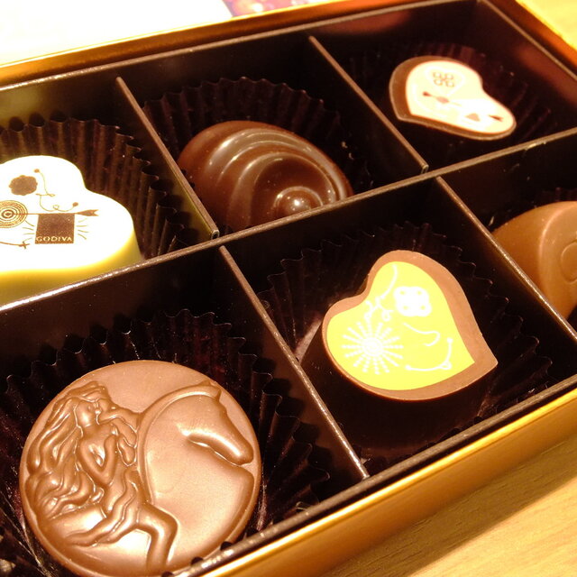 閉店 ゴディバ ジェイアール大阪三越伊勢丹店 Godiva 大阪 チョコレート 食べログ