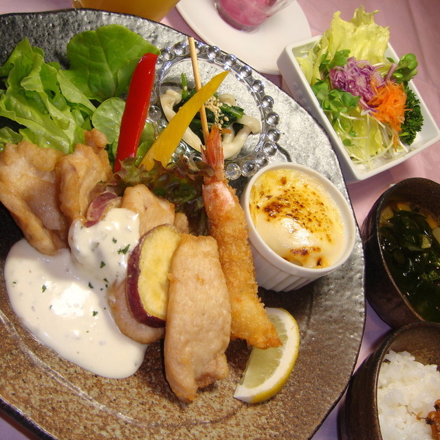 ひだまりcafe あすか 旧店名 カフェレストラン馬酔木 飛鳥 喫茶店 食べログ