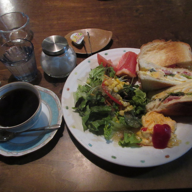 Cafe Rosso(カフェ ロッソ) - 徳島(カフェ)の写真(食べログが提供するog:image)