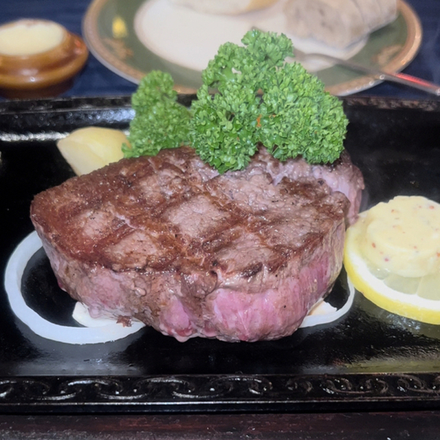 ステーキハウス ビストロ トータス - 佐賀（ステーキ）の写真（食べログが提供するog:image）