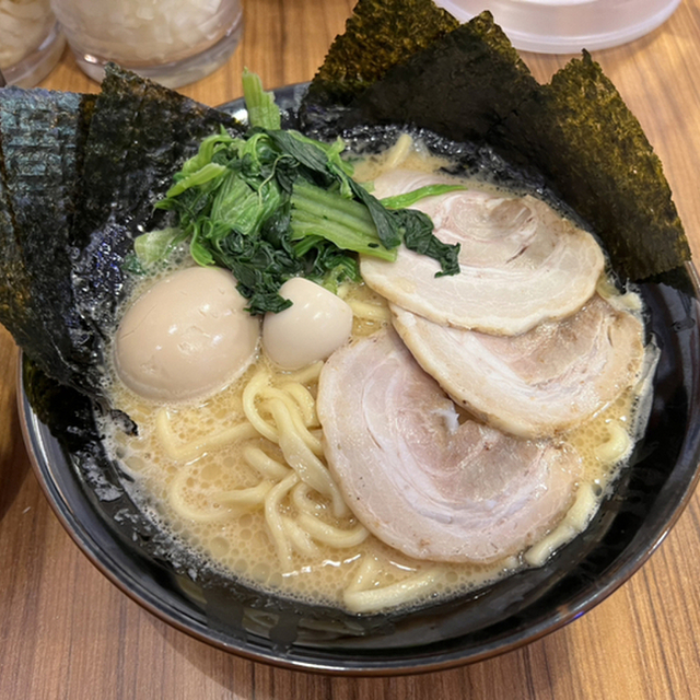 壱角家 蕨店 （イチカクヤ） 蕨/ラーメン 食べログ