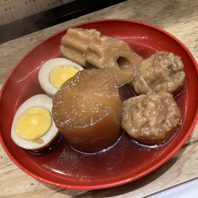 お多幸 新宿店(おたこう) - 新宿三丁目(おでん)の写真(食べログが提供するog:image)