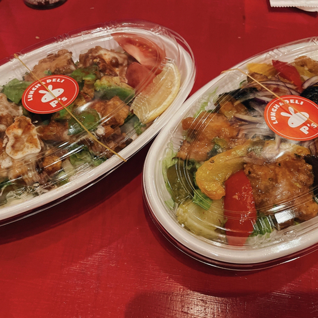 ランチ&デリ ピース（LUNCHI&DELI P's） - 武蔵大和（弁当）の写真（食べログが提供するog:image）