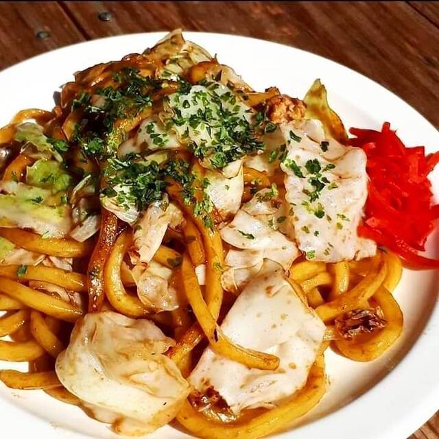 まことや 本店 (本川越/焼きそば)