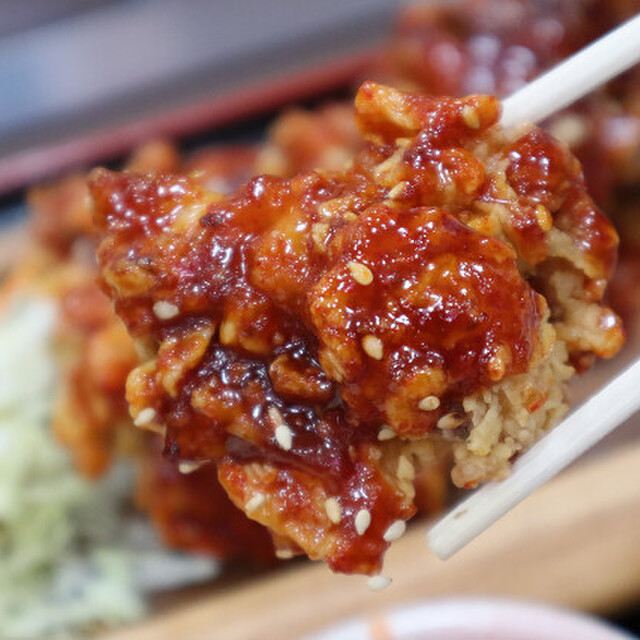 唐揚げ・韓チキン専門店 韓城 - 栂・美木多/韓国料理 | 食べログ 唐揚げ・韓チキン専門店 韓城 (栂・美木多/韓国料理)