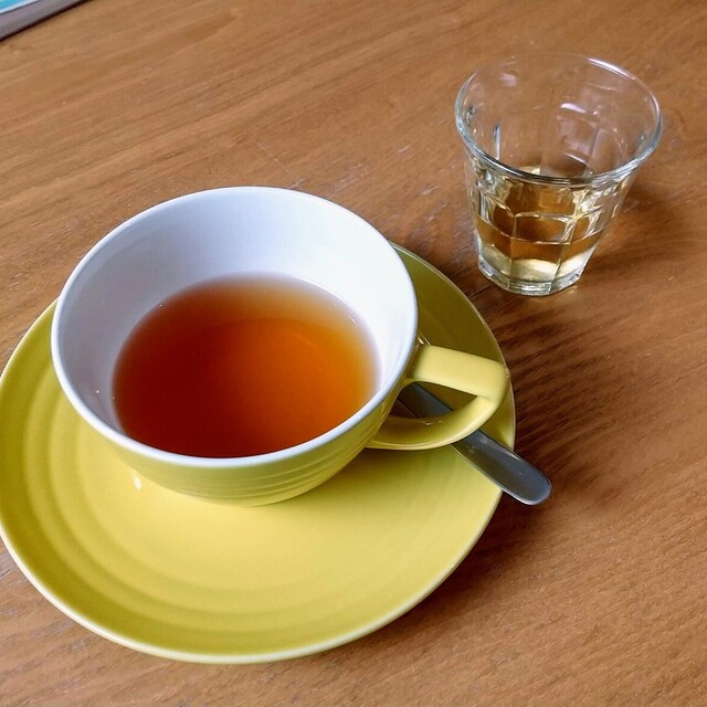 エシュロンティーハウス（ECHELON TEA HOUSE） - 徳島（紅茶専門店）の写真（食べログが提供するog:image）