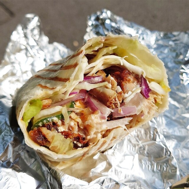 stuff'd City Square Mall - リトル・インディア/トルコ料理 | 食べログ