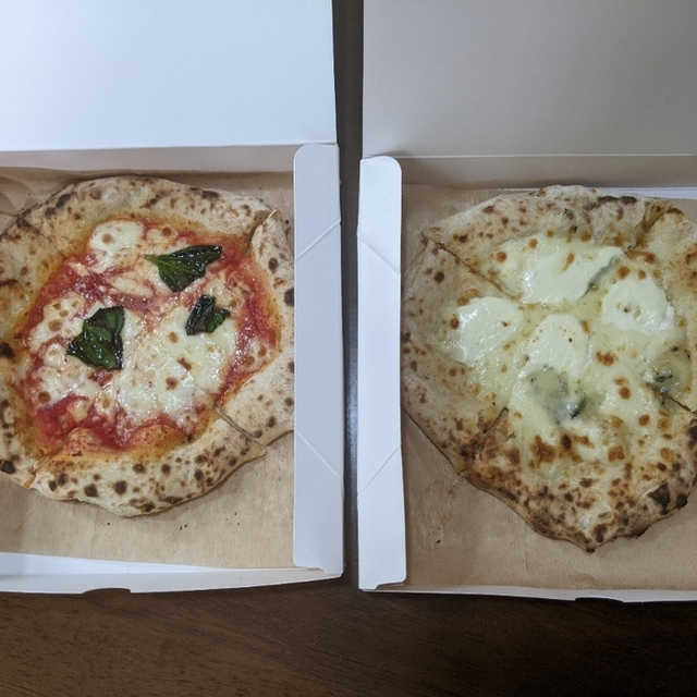 PIZZA M.E（ピッツァ エムイー） - 見沼代親水公園（ピザ）の写真（食べログが提供するog:image）
