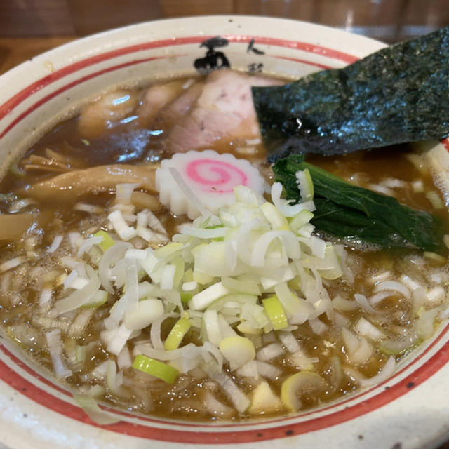 人形町 兎屋 - 人形町（ラーメン）の写真（食べログが提供するog:image）