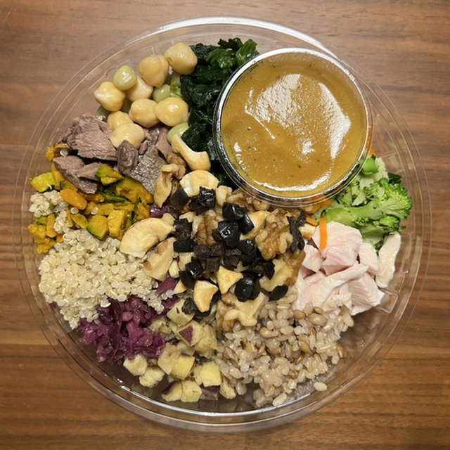 PROTEIN BOWL （プロテインボウル） 西11丁目/野菜料理 食べログ