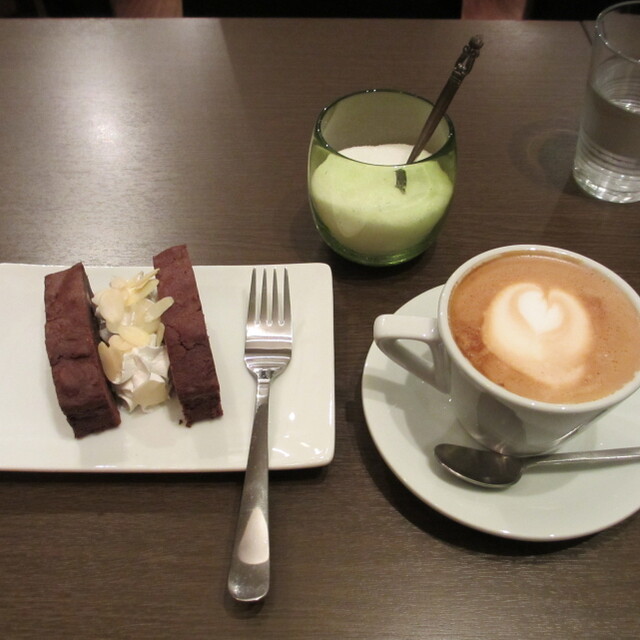 カフェ ヌック（cafe nook） - 代々木（カフェ）の写真（食べログが提供するog:image）