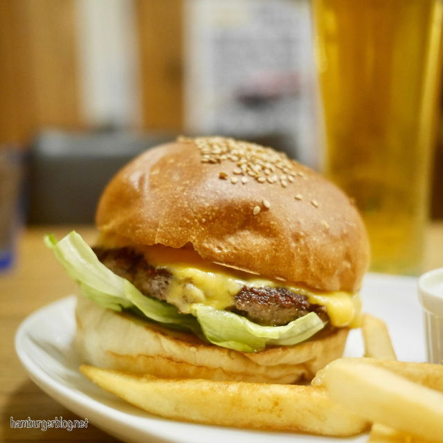 シェリーズバーガーカフェ（Sherry's Burger Cafe） - 武蔵小山（ハンバーガー）の写真（食べログが提供するog:image）