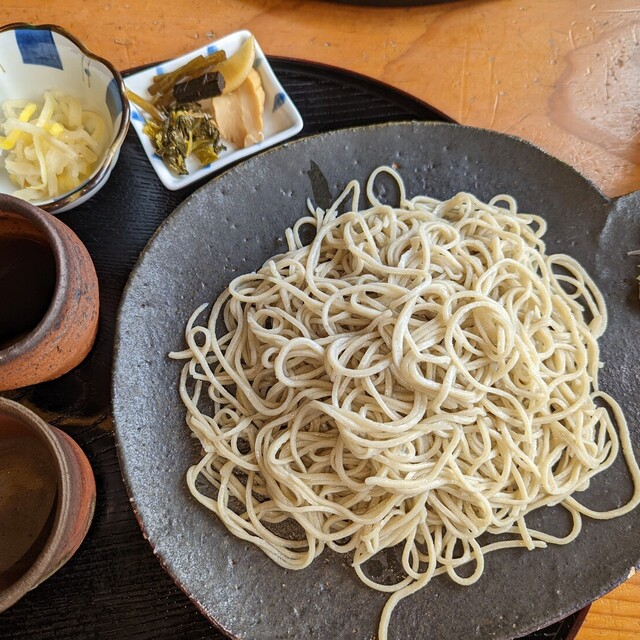 高千穂蕎麦おたに家 (高千穂/そば)