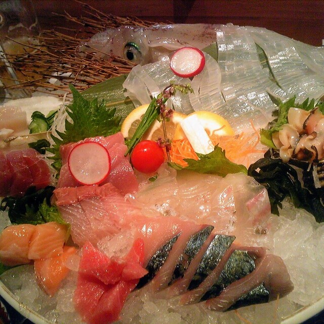 海旬彩・花りん - 早岐(懐石・会席料理)の写真(食べログが提供するog:image)