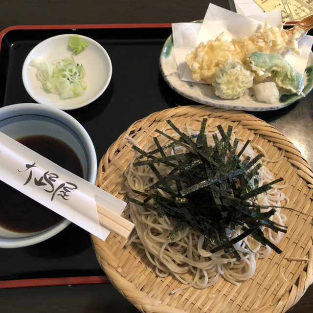 大島屋 - 千駄木（そば）の写真（食べログが提供するog:image）
