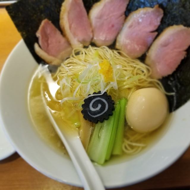 麺屋 上々 (蔵前/ラーメン)