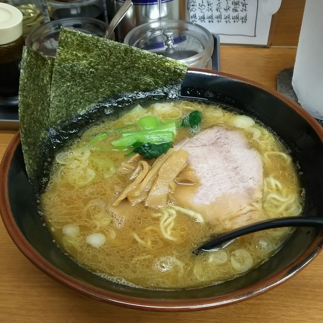 福屋 矢口店 - 矢口渡（ラーメン）の写真（食べログが提供するog:image）