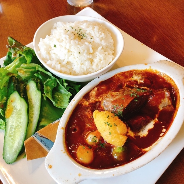 麦わら帽子(ムギワラボウシ) - 北浜(カフェ)の写真(食べログが提供するog:image)