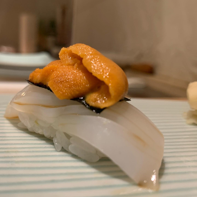 鮨 波やし(スシハヤシ) - 高円寺(寿司)の写真(食べログが提供するog:image)