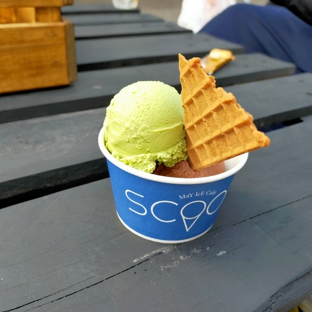 メイアイス スクープ （MaY IcE SCOOP） 幌南小学校前/ジェラート・アイスクリーム 食べログ