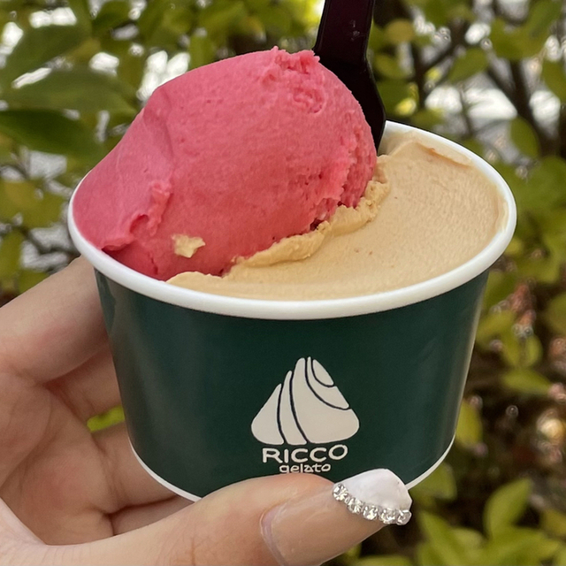 リッコ ジェラート 門前仲町店（Ricco gelato） - 門前仲町（アイスクリーム）の写真（食べログが提供するog:image）