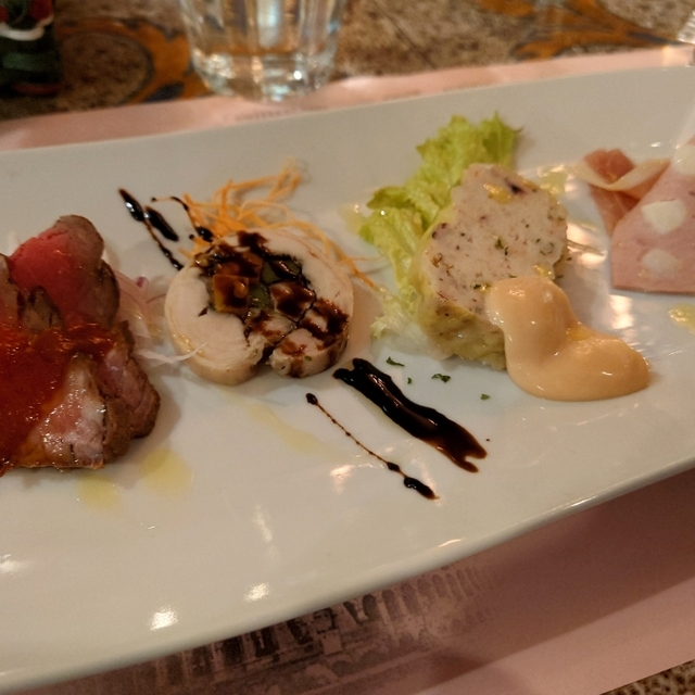 ローマステーション - 日本大通り（イタリアン）の写真（食べログが提供するog:image）