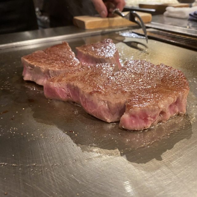 しらかわ（TEPPAN STYLE しらかわ） - 水戸（鉄板焼き）の写真（食べログが提供するog:image）