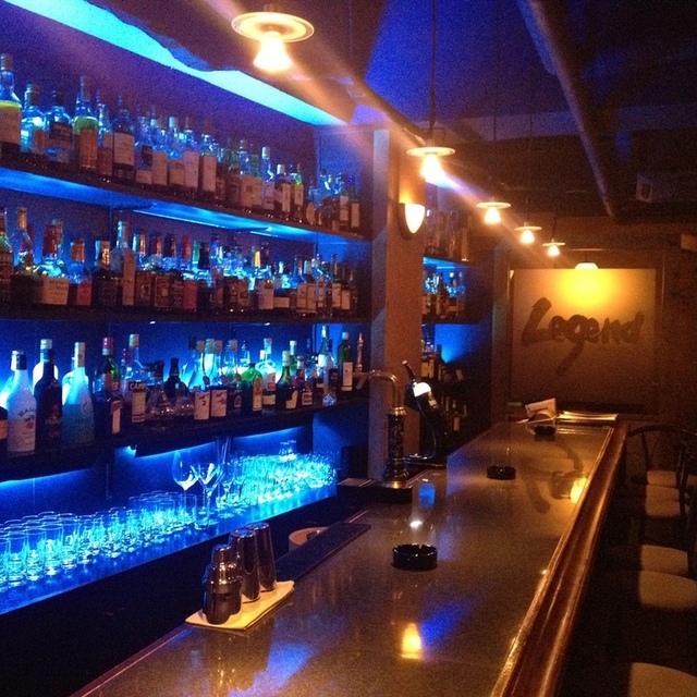 レジェンド Bar Legend 新宿 バー 食べログ