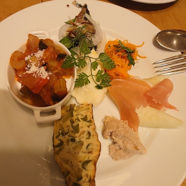 クッキアイオ（cucchiaio） - 祐天寺（イタリアン）の写真（食べログが提供するog:image）