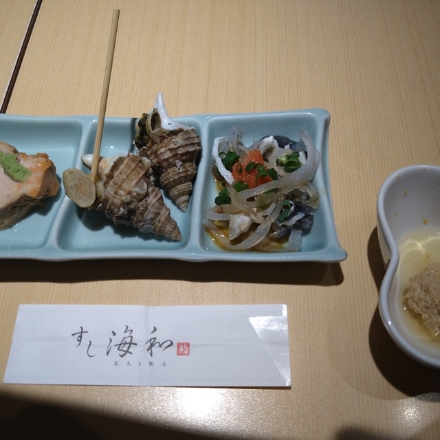 すし 海和 - 布田（寿司）の写真（食べログが提供するog:image）