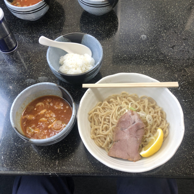 忍八(にんぱち) - 大門(つけ麺)の写真(食べログが提供するog:image)