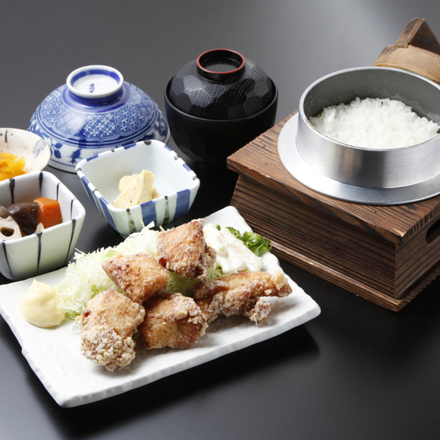 釜炊きごはん 銀くま - 新旭川（定食・食堂）の写真（食べログが提供するog:image）