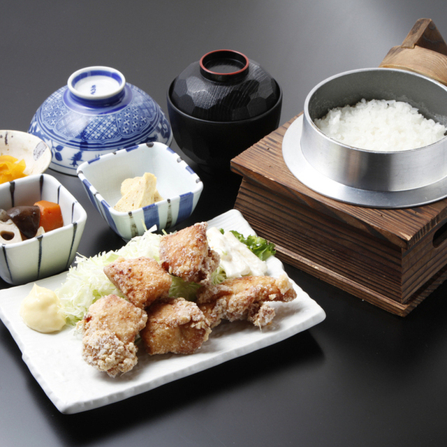 釜炊きごはん 銀くま - 新旭川(定食・食堂)の写真(食べログが提供するog:image)